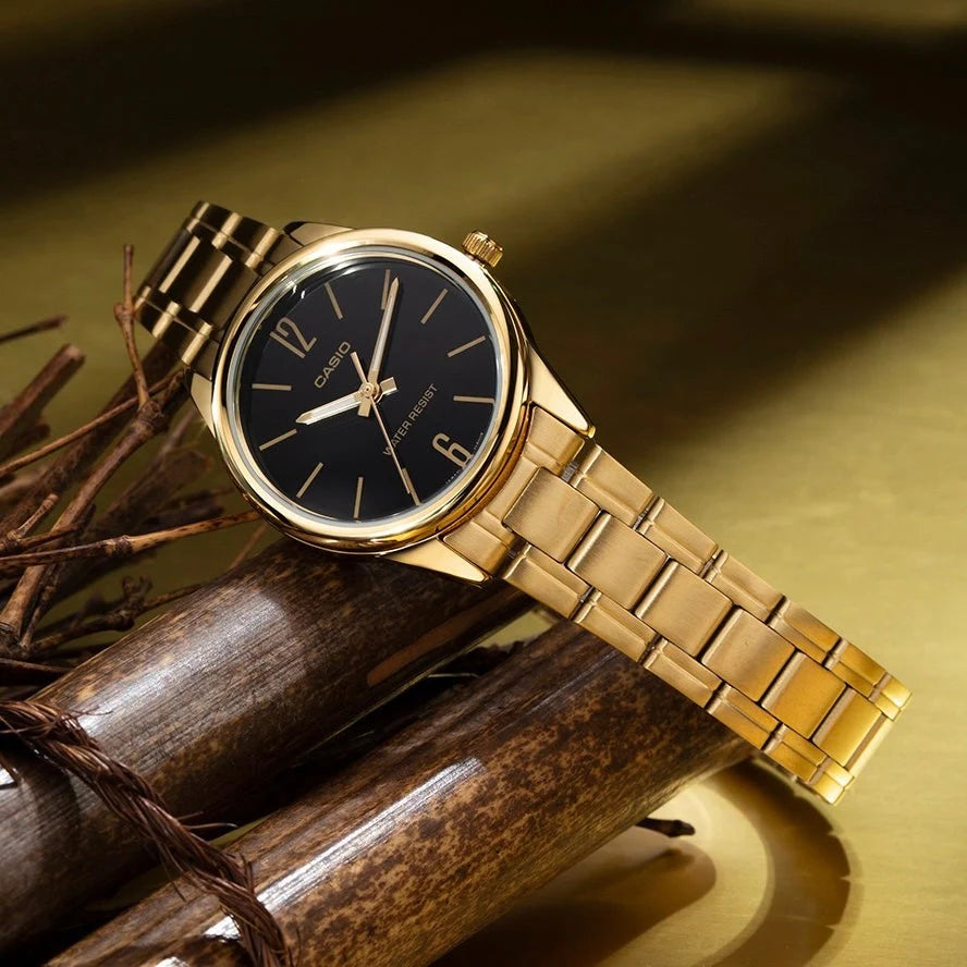 RELOJ CASIO LTP-V005G-1B