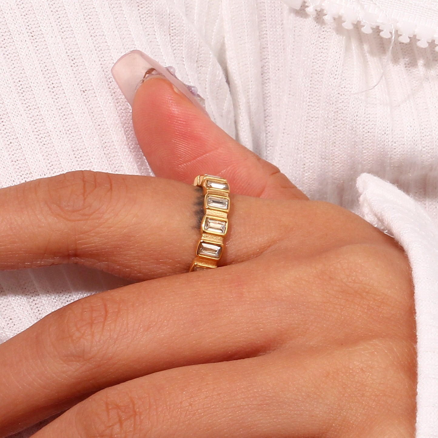 Anillo shine