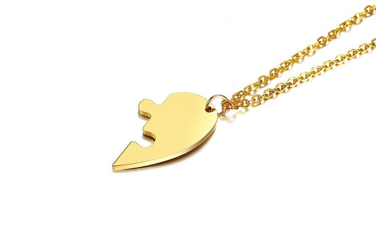 Corazon rompecabezas