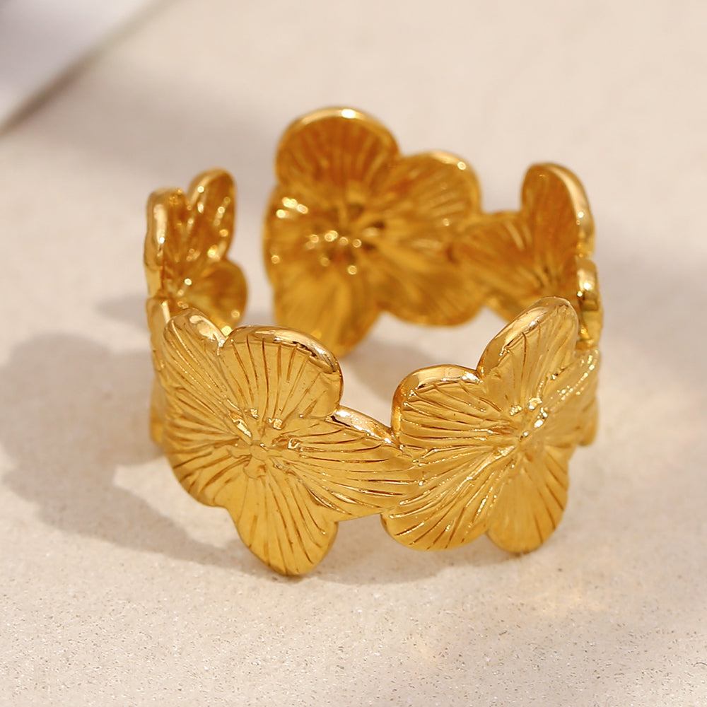 Anillo florsota