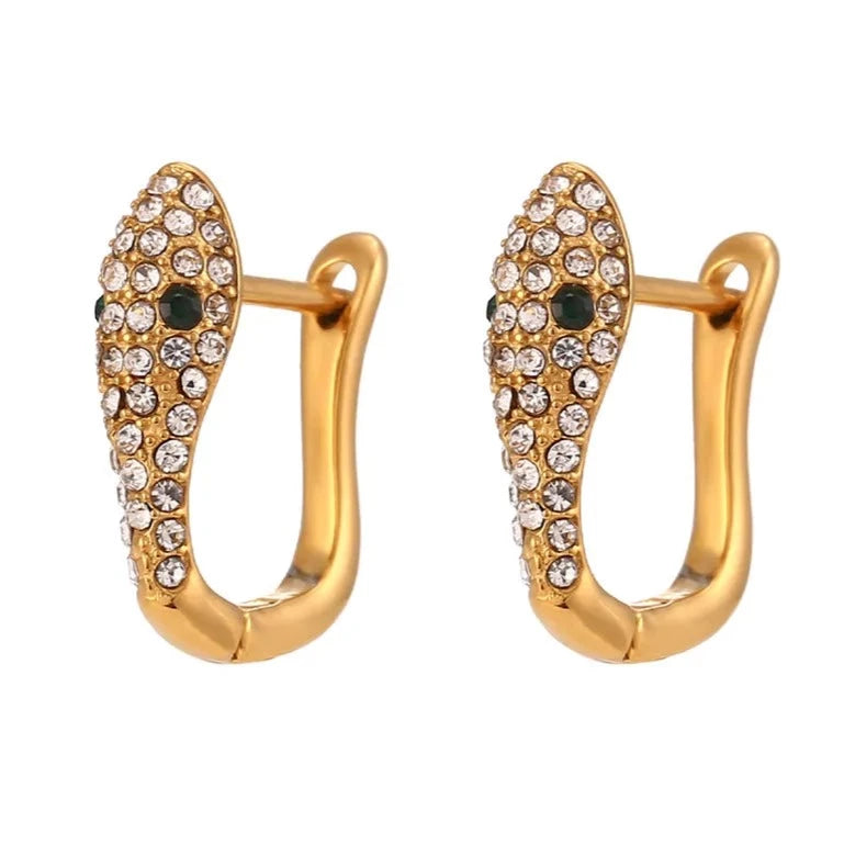 Snake Hoops