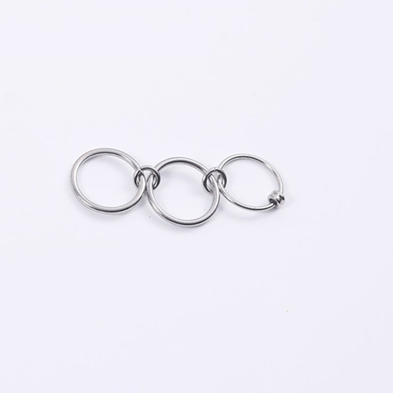 Anillo 3 en 1 Silver
