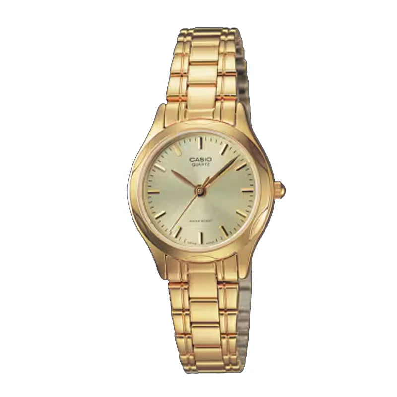 RELOJ CASIO - LTP-1275G-9A