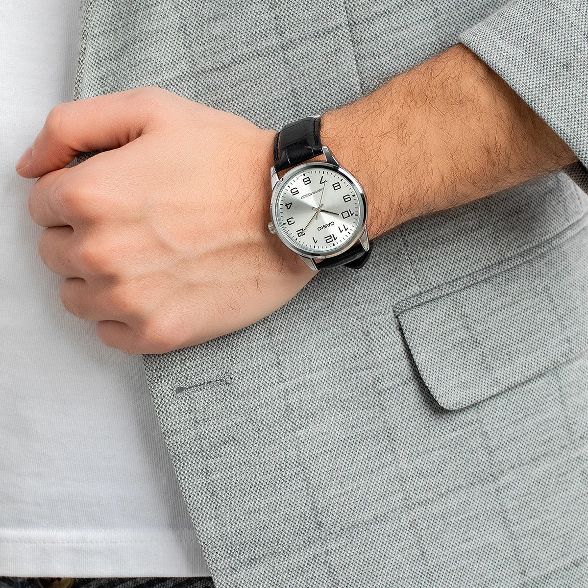 RELOJ CASIO MTP-V001L-7B