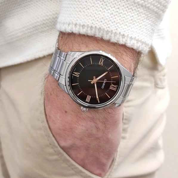 RELOJ CASIO MTP-V005D-1B5