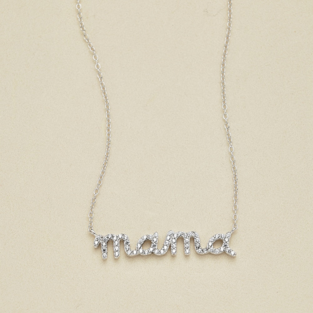 Mom Necklace