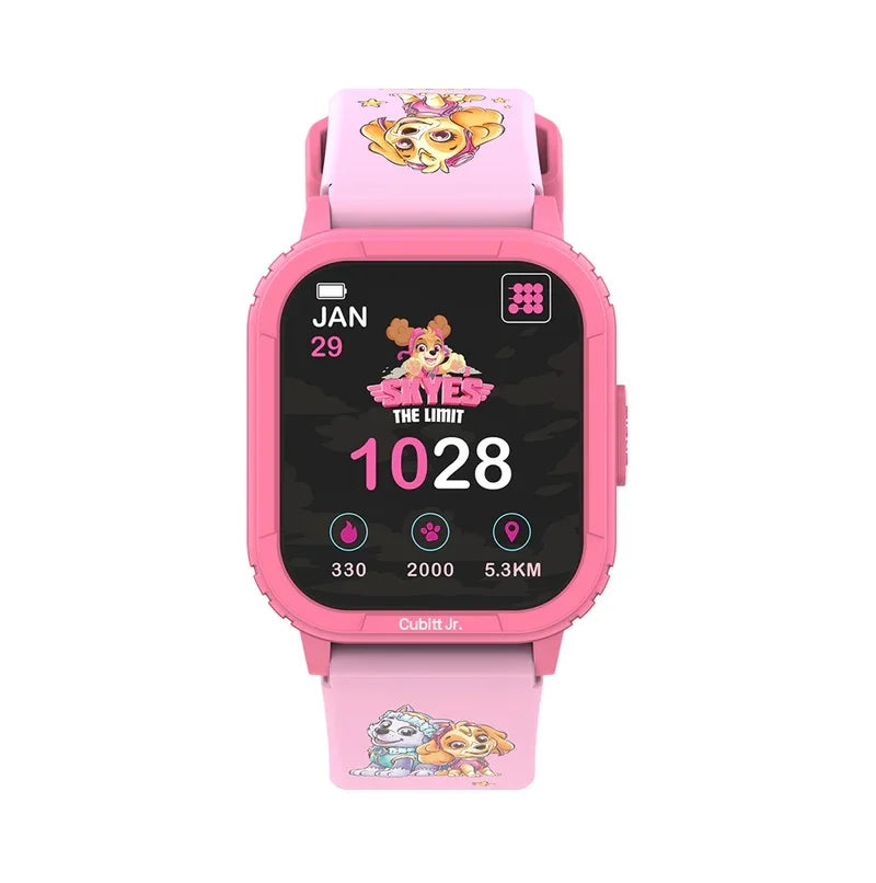 SMARTWATCH SKYE PINK POWER - CTJR-PP5S