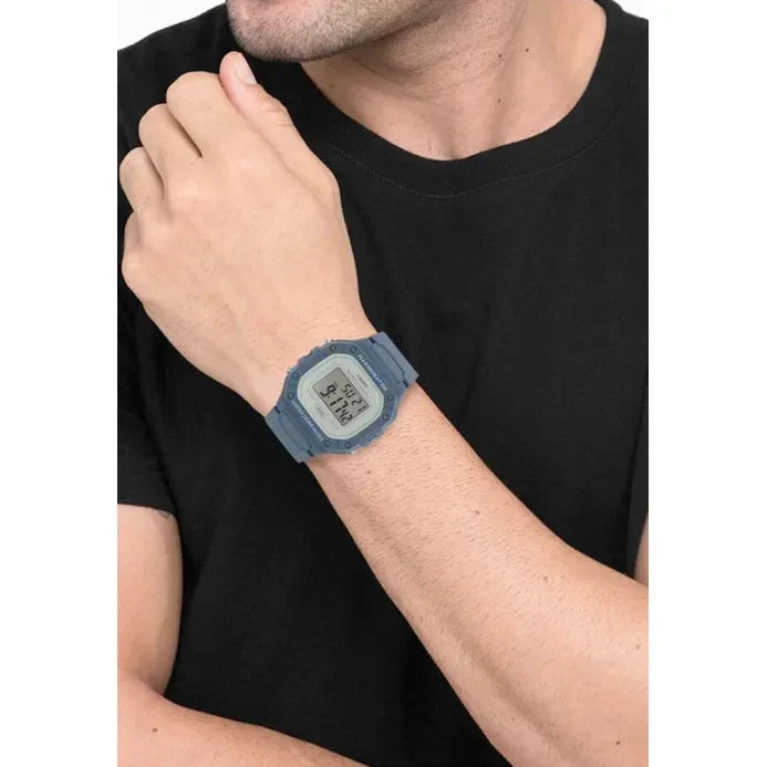 RELOJ CASIO W-218HC-2A