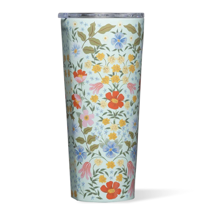 RIFLE PAPER BRAMBLE 24OZ TUMBLER