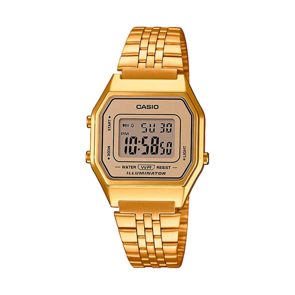 RELOJ CASIO LA680WGA-9DF