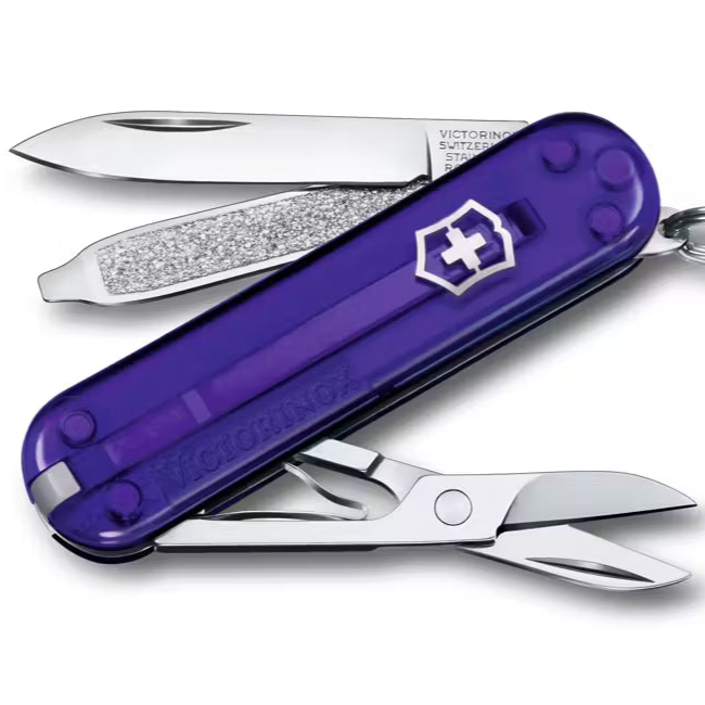 NAVAJA VICTORINOX® CLASSIC PERSIAN INDIGO