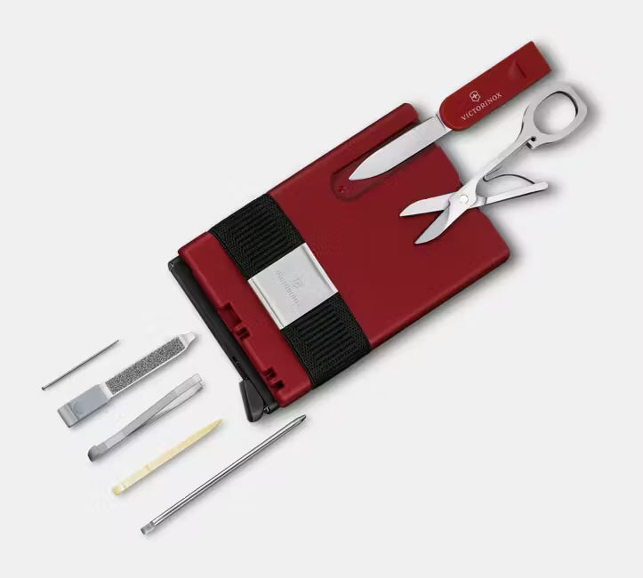 NAVAJA VICTORINOX® MONEDERO DE TARJETA