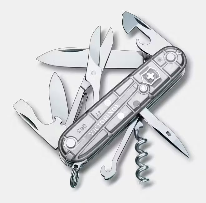 NAVAJA VICTORINOX® CLIMBER SILVER