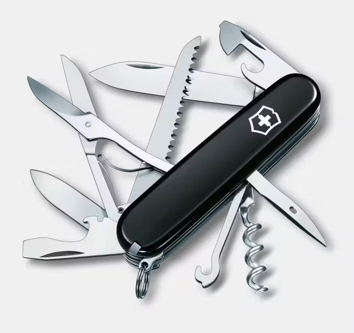 NAVAJA VICTORINOX® HUNTSMAN BLACK