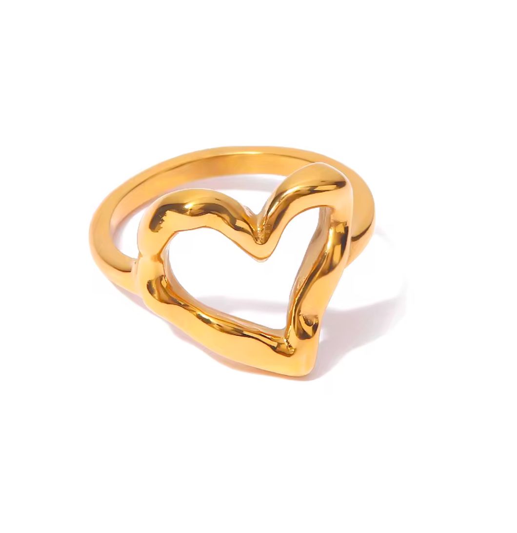 HEART ME RING