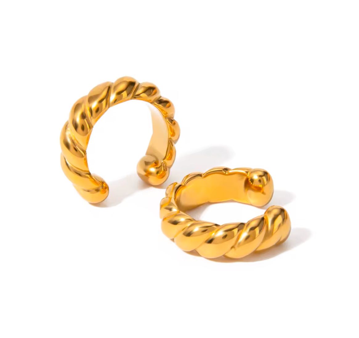 twisted Earcuffs