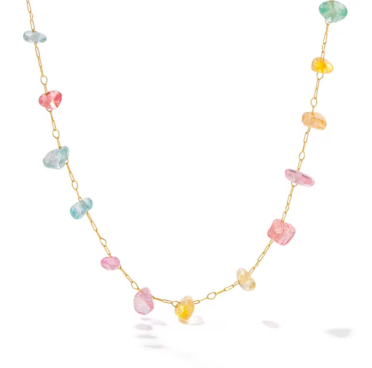 SPRING NECKLACE