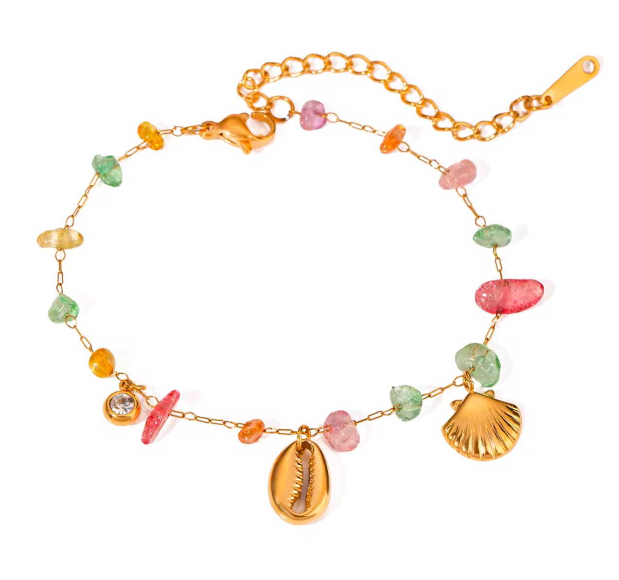 SHELL BRACELET