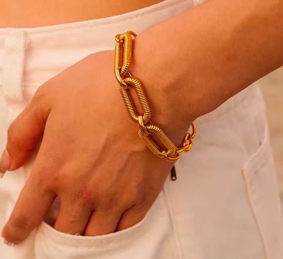 CLIP BRACELET