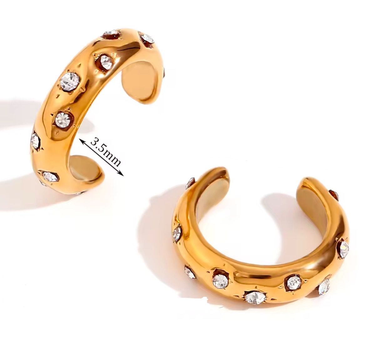 SHINE Earcuff