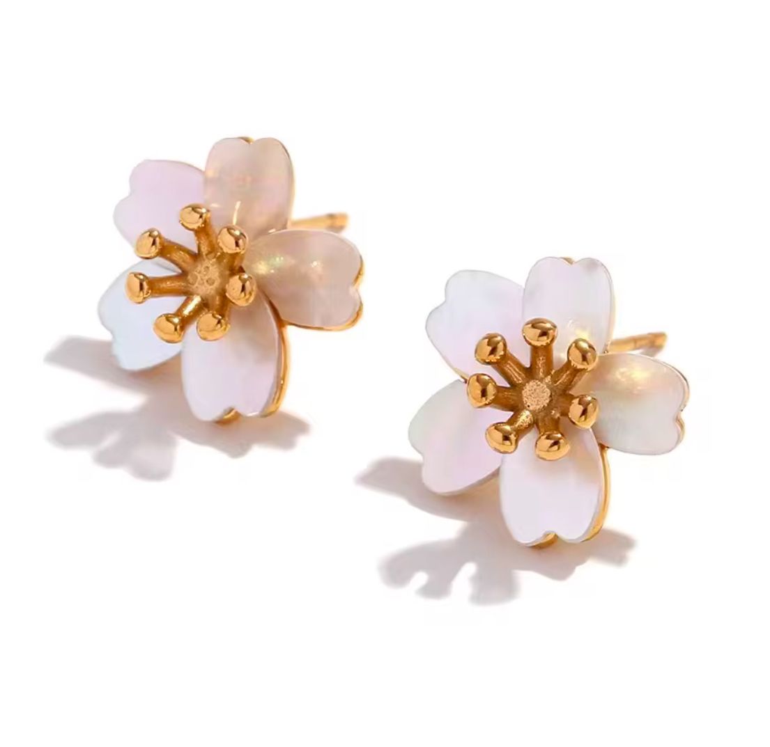 DAISY EARRINGS