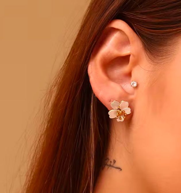 DAISY EARRINGS