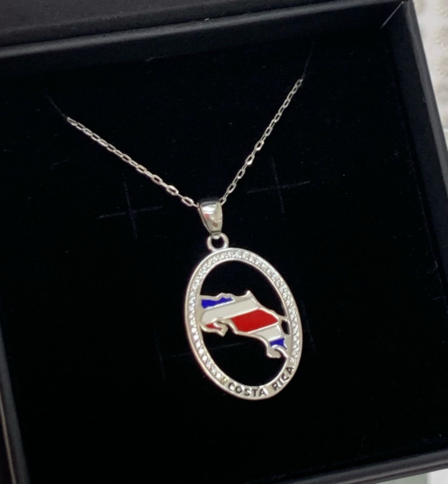 DIJE, COSTA RICA, PLATA 925