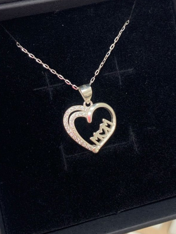 DIJE, MOM, PLATA 925