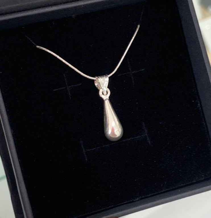 DIJE GOTITA, PLATA 925