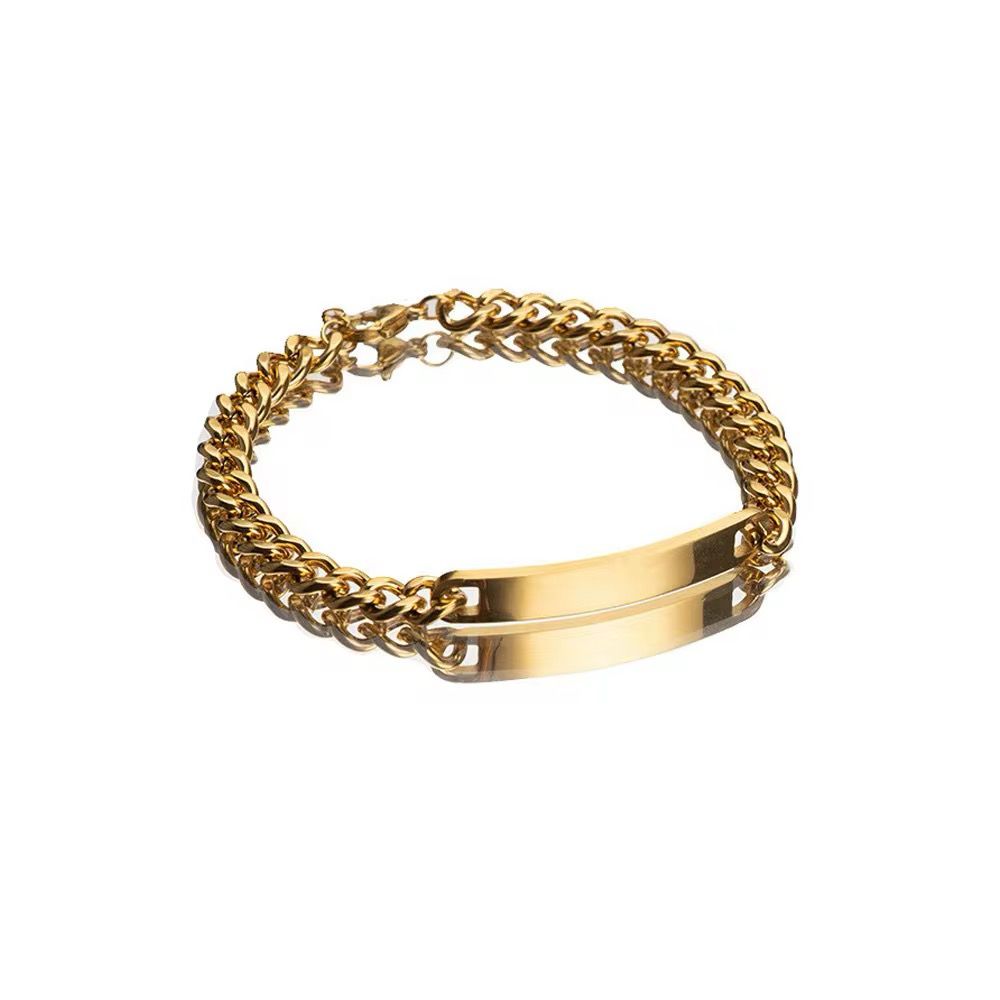 BRACELET PLAQUITA