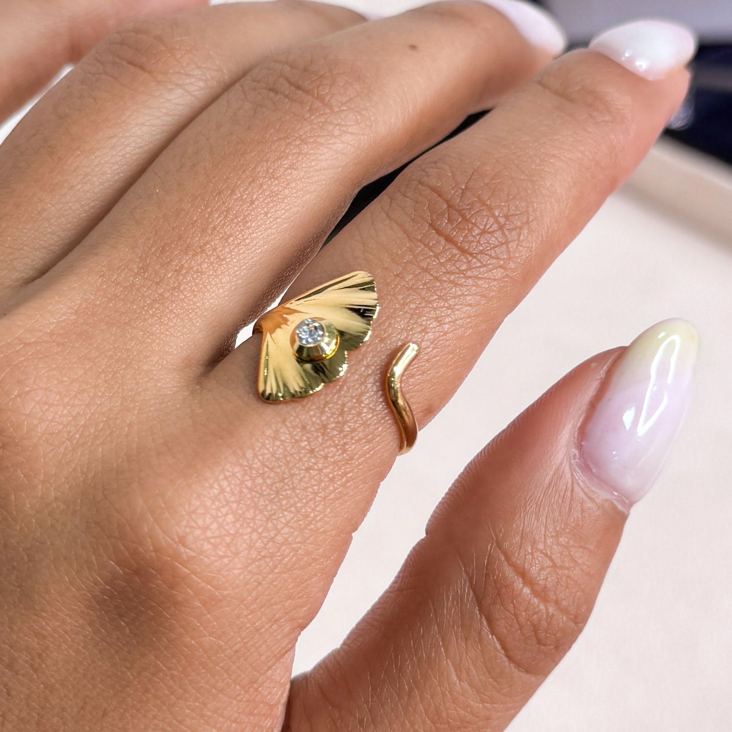 Conch Ring