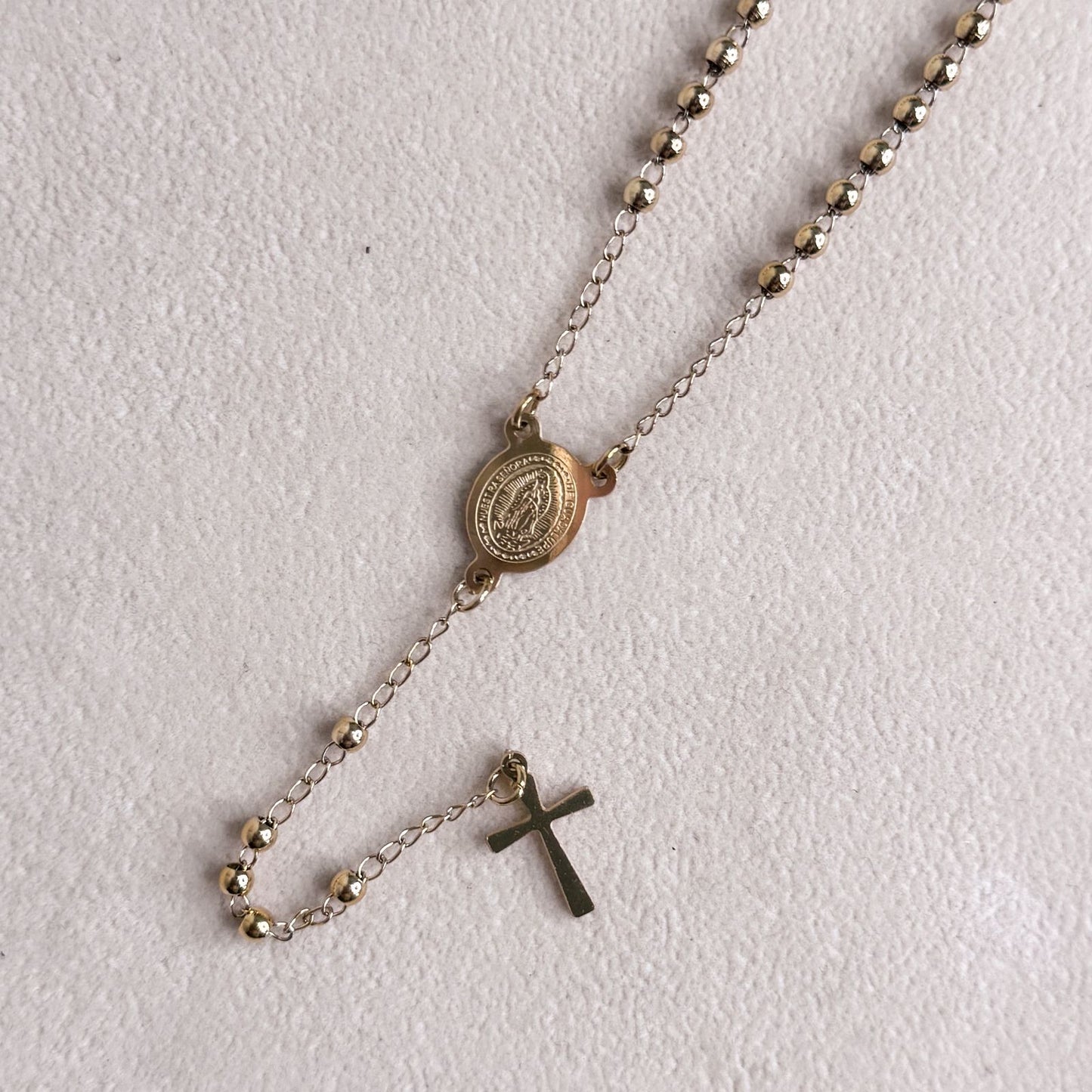 ROSARIO SEÑORA GUADALUPE