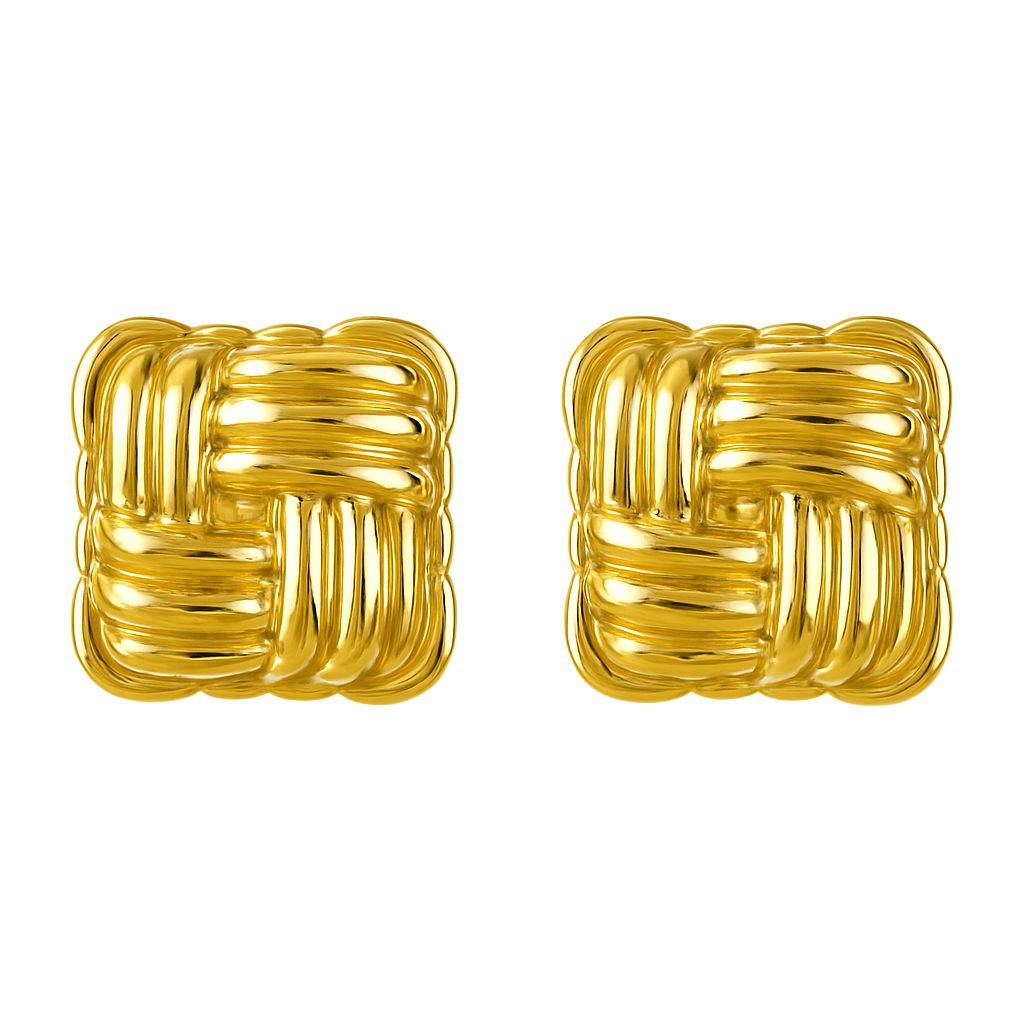 Square Earrings