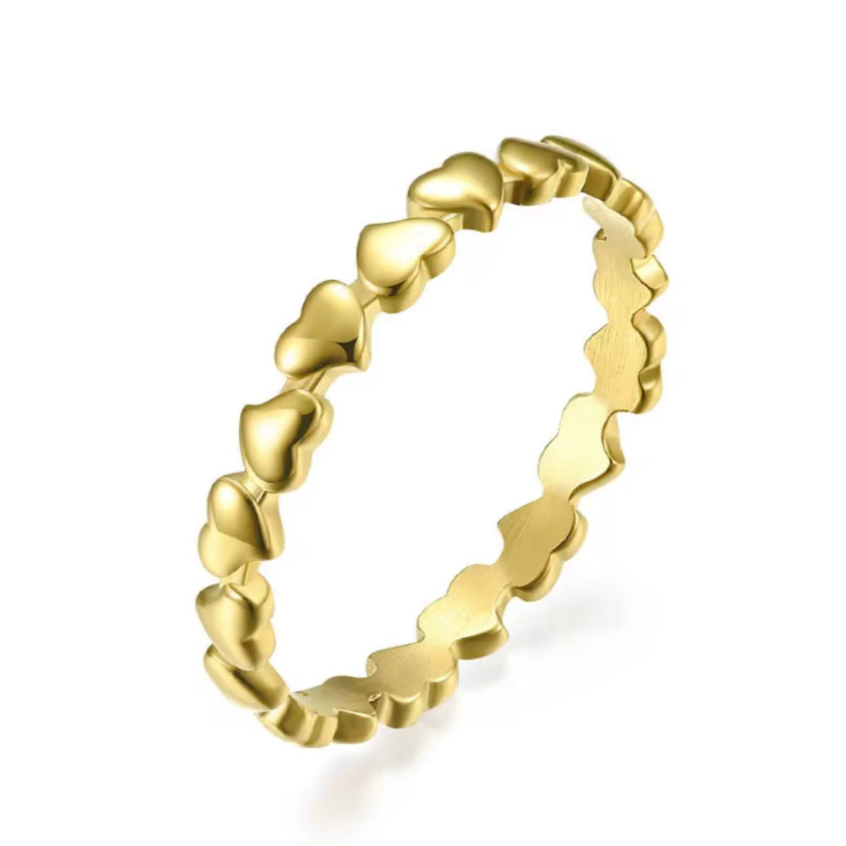Little hearts ring