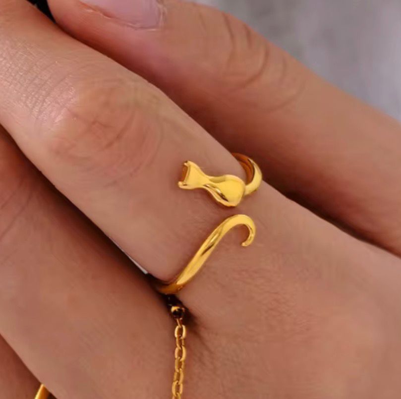 Kitty Ring