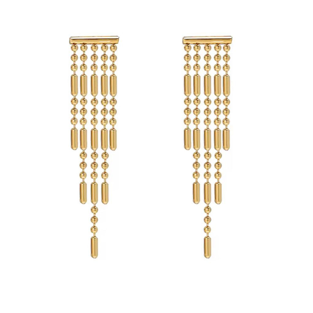 Stripes Earrings