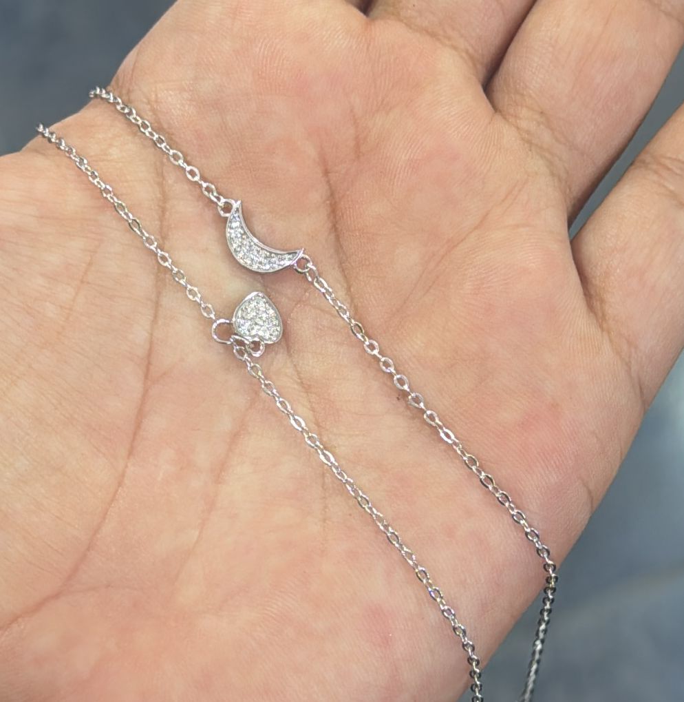 PULSERA PLATA, 6.500