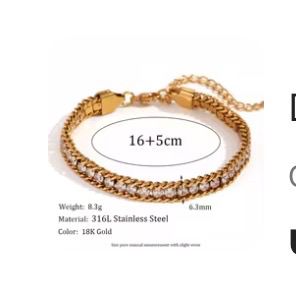 Sara Bracelet