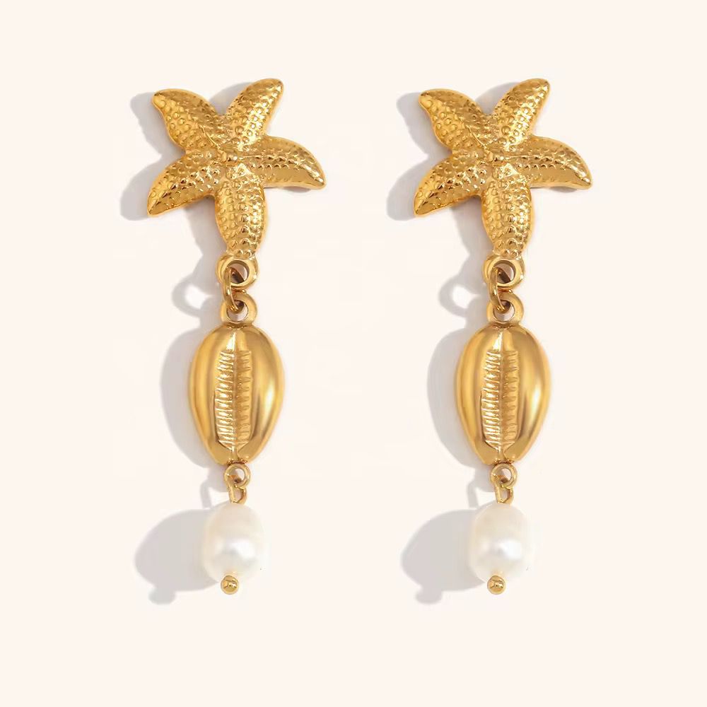 Tropi Earrings