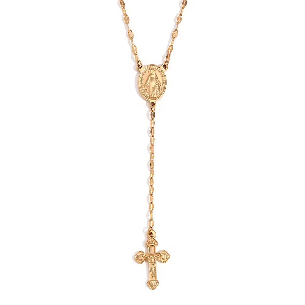 Rosario Love Gold