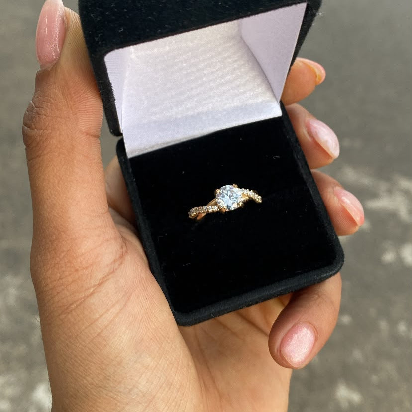 ANILLO COMPROMISO