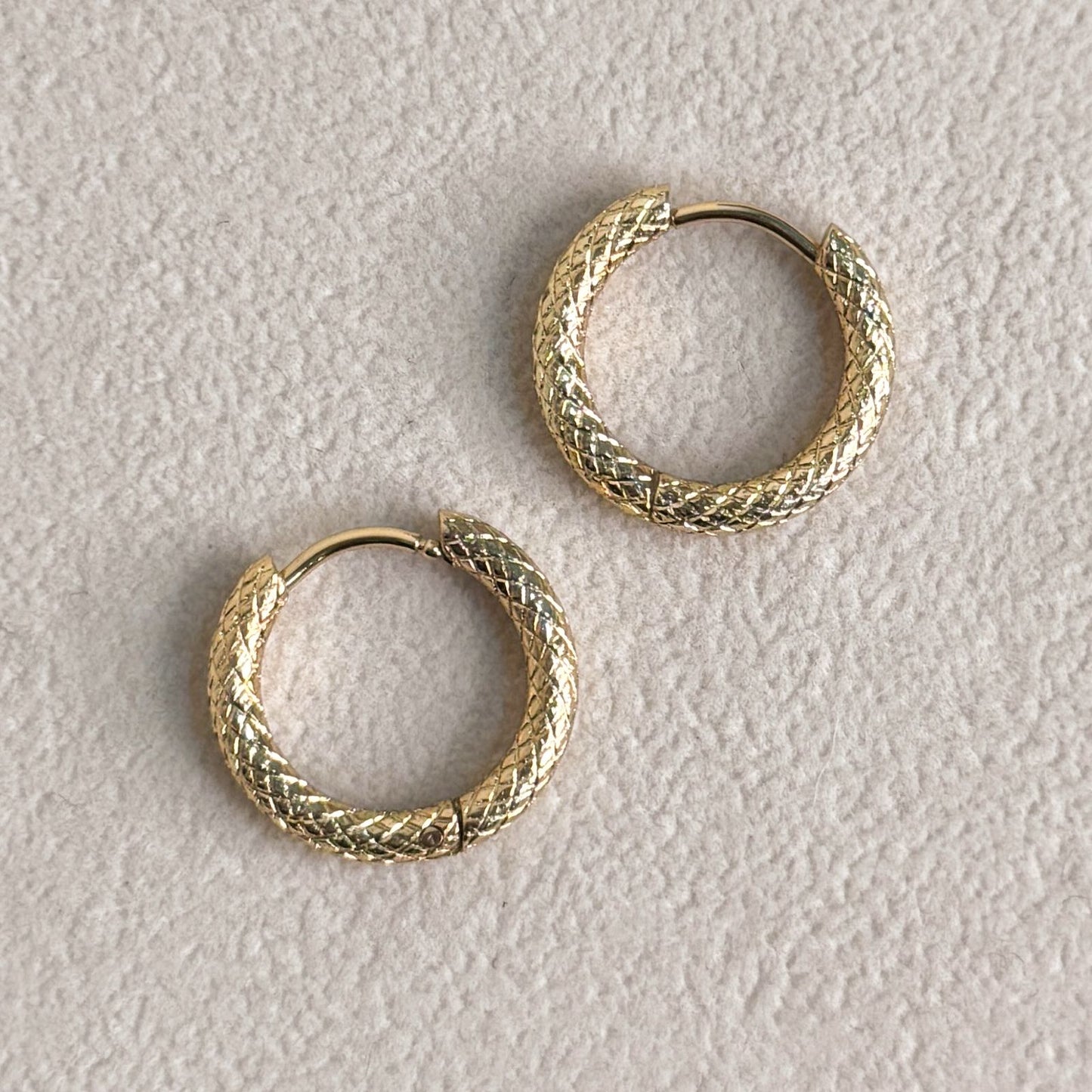 Argollas Shine