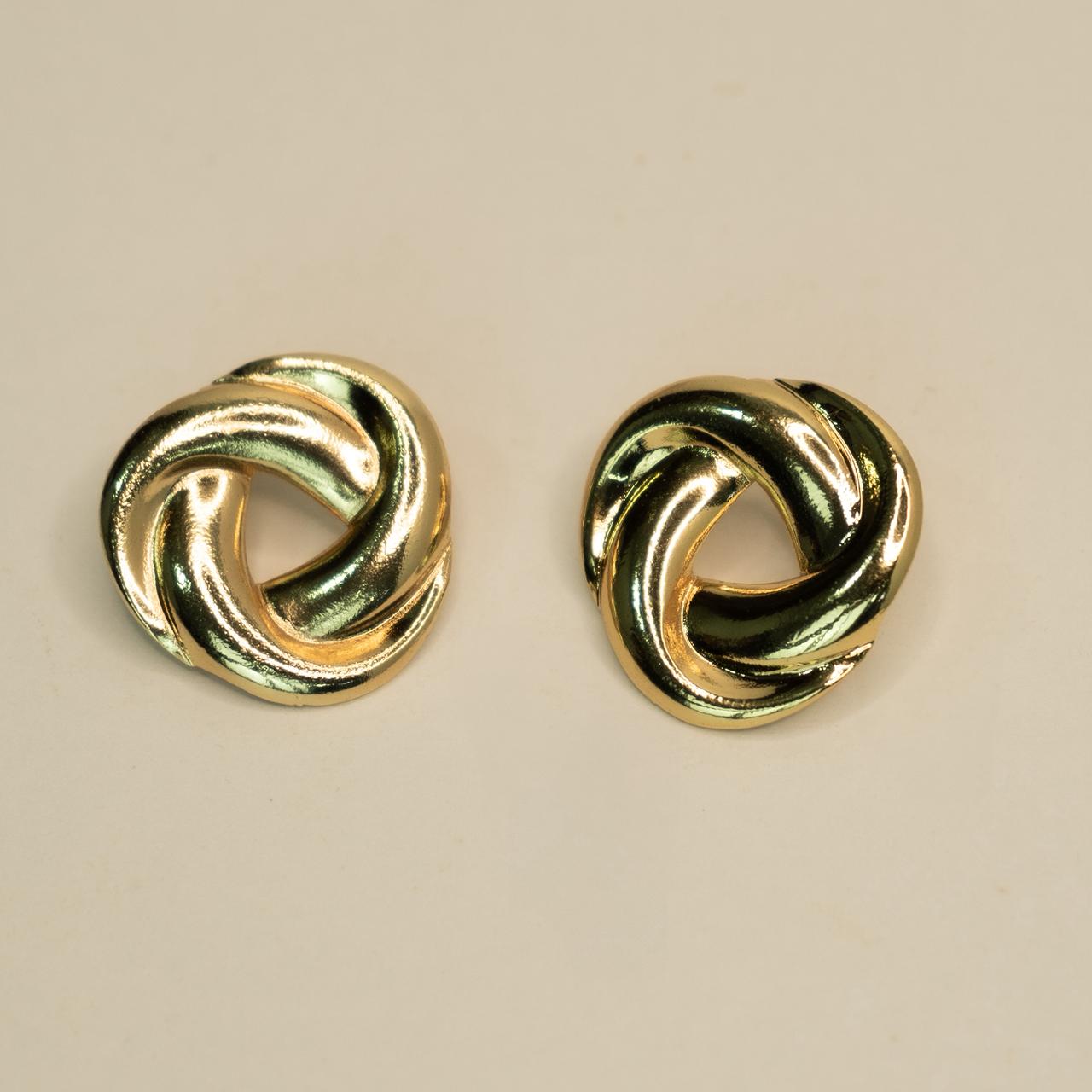 Argollas Pretzel