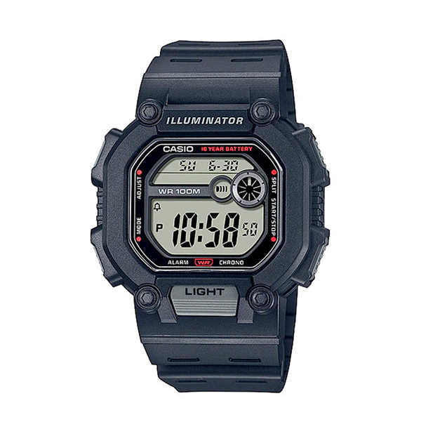 RELOJ CASIO W737H-1A