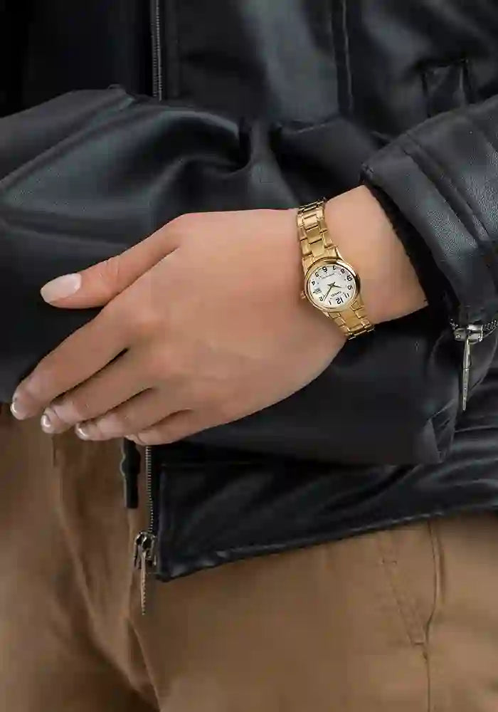 RELOJ CASIO LTP-V002G-7B