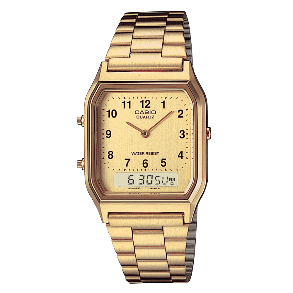 RELOJ CASIO AQ-230GA-9BMQ