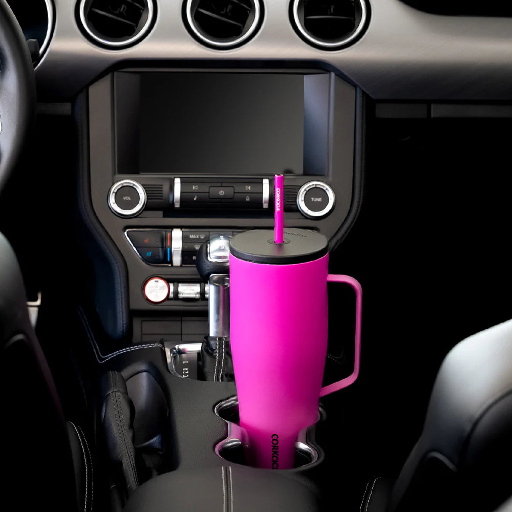 COLD CUP XL INSULATED TUMBLER WITH HANDLE