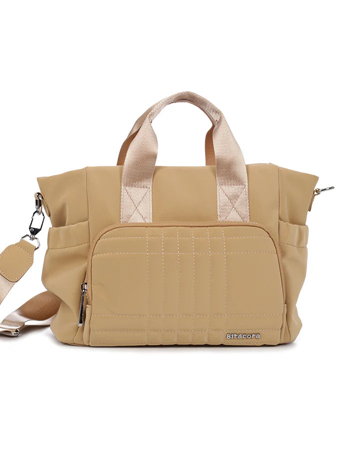BOLSO GENTLE CAMEL 2219