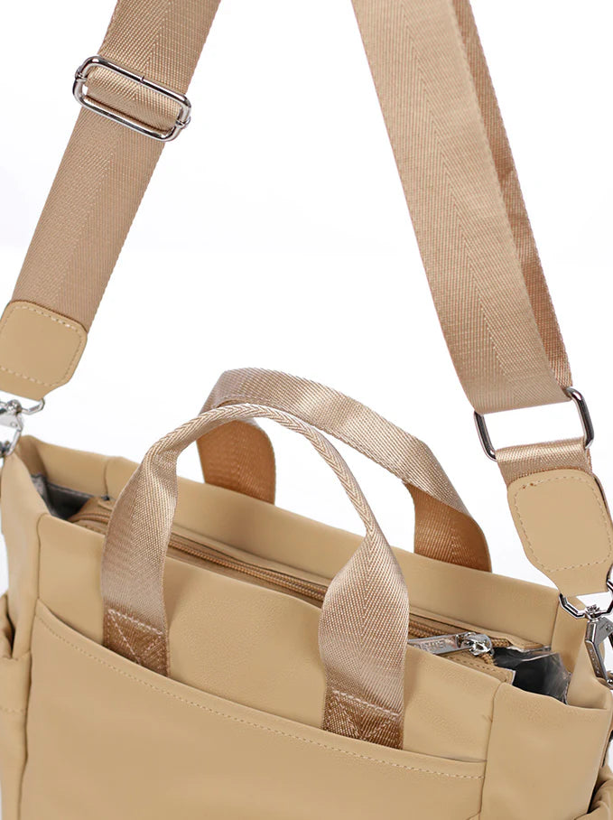 BOLSO GENTLE CAMEL 2219