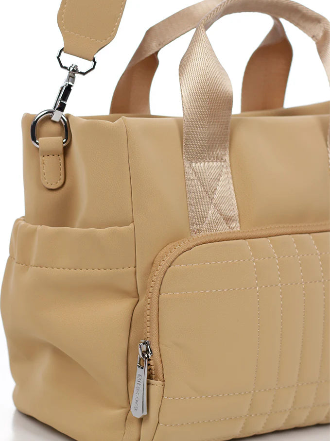 BOLSO GENTLE CAMEL 2219